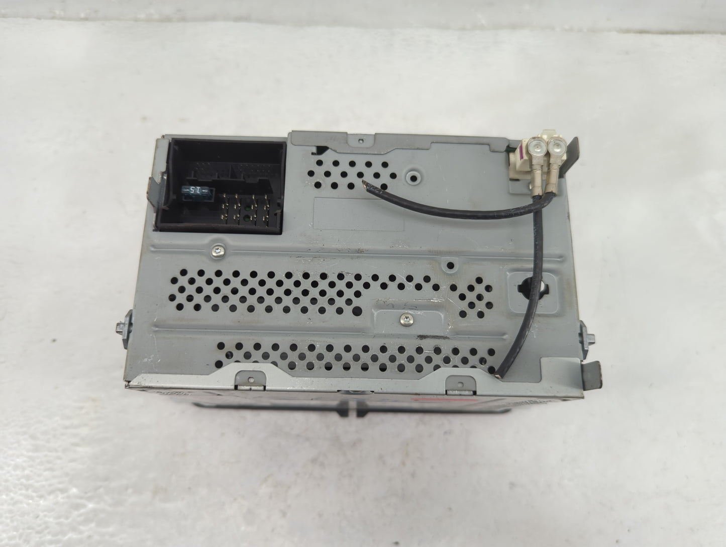 2015-2017 Volkswagen Jetta Radio AM FM Cd Player Receiver Replacement P/N:1K0 035 164 H Fits Fits 2014 2015 2016 2017 OEM Us