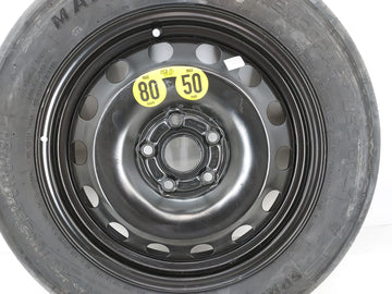 2012-2018 Volkswagen Jetta Spare Donut Tire Wheel Rim Oem 1420790