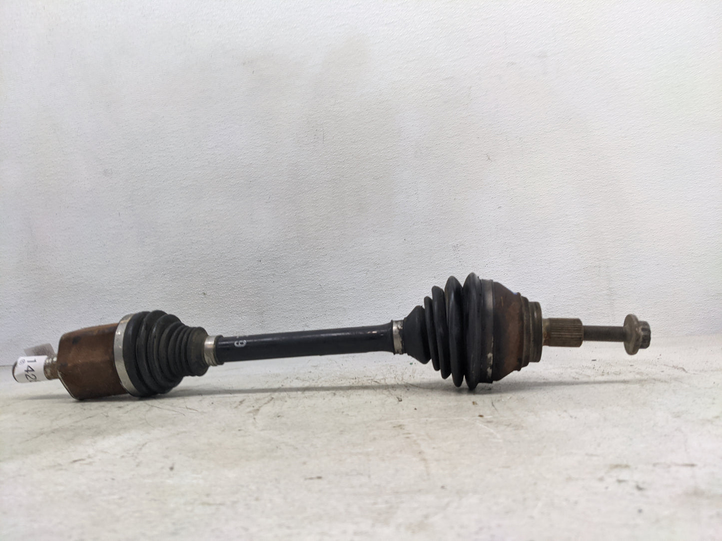 2005-2018 Volkswagen Jetta Axle Shaft Front Driver Cv C/v 1428159 - Oemusedautoparts1.com