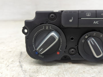 2015-2018 Volkswagen Jetta Climate Control Module Temperature AC/Heater Replacement P/N:5C1819045 Fits Fits 2015 2016 2017 2018 OEM Used Auto Parts
