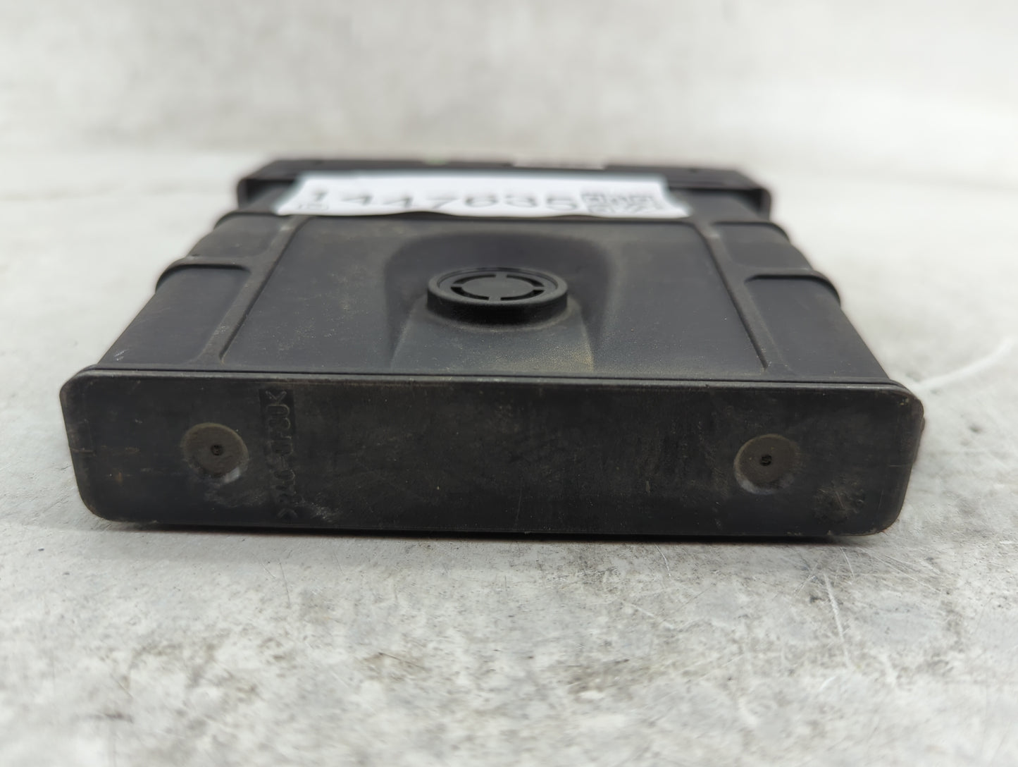2015-2016 Volkswagen Jetta Safety Restraint Srs Airbag Control Module - Oemusedautoparts1.com