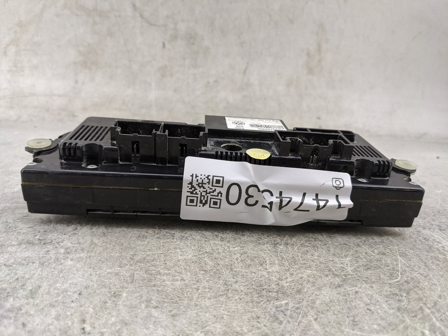 2015-2018 Volkswagen Jetta Climate Control Module Temperature AC/Heater Replacement P/N:1K8907044CL 5HB013020-25 Fits OEM Us