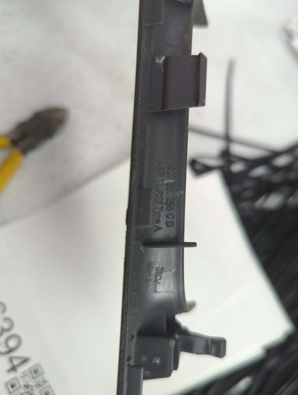 2011-2018 Volkswagen Jetta Master Power Window Switch Replacement Driver Side Left P/N:5C7 867 255 C D Fits OEM Used Auto Pa