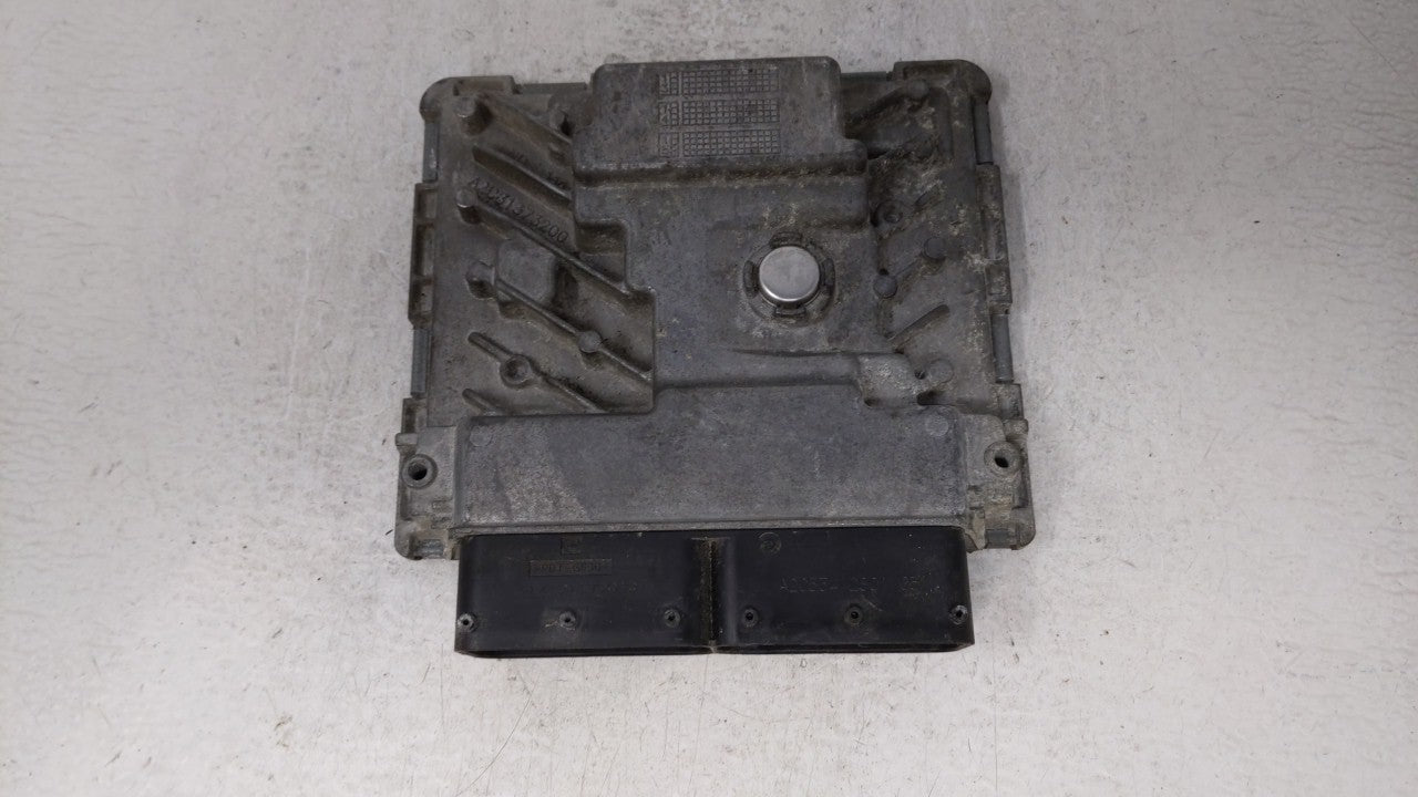 2015-2017 Volkswagen Jetta PCM Engine Control Computer ECU ECM PCU OEM P/N:06K 907 425 C Fits Fits 2015 2016 2017 OEM Used A