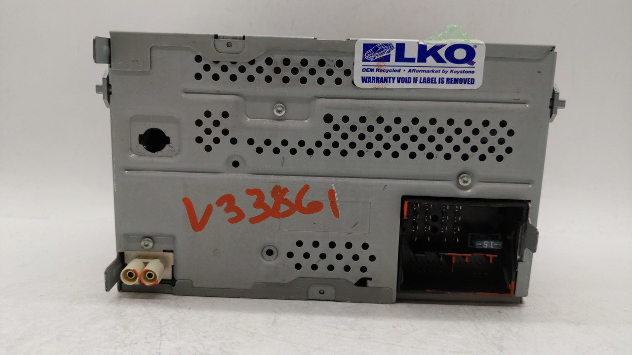 2015-2017 Volkswagen Jetta Radio AM FM Cd Player Receiver Replacement P/N:1K0 035 164 J Fits Fits 2014 2015 2016 2017 OEM Us