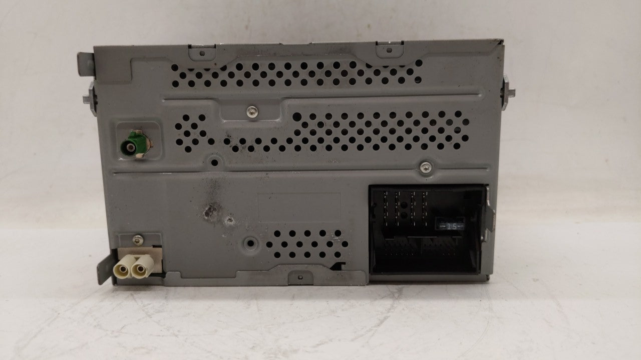 2015-2017 Volkswagen Jetta Am Fm Cd Player Radio Receiver - Oemusedautoparts1.com
