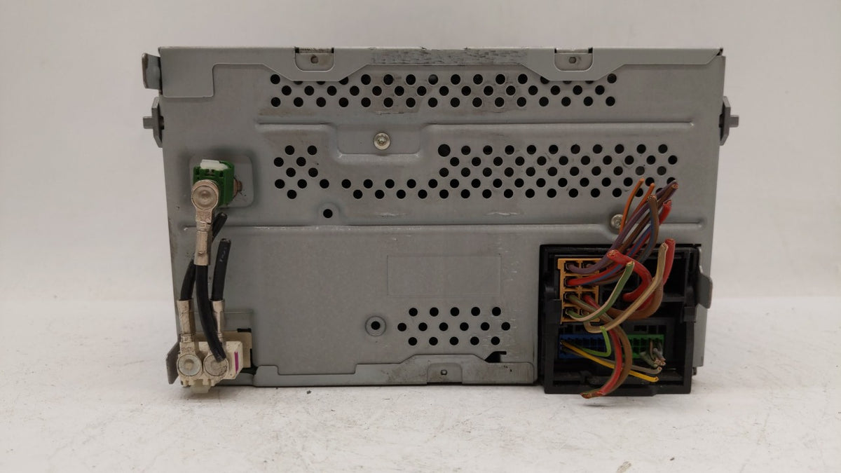 2015-2017 Volkswagen Jetta Am Fm Cd Player Radio Receiver 255308 - Oemusedautoparts1.com