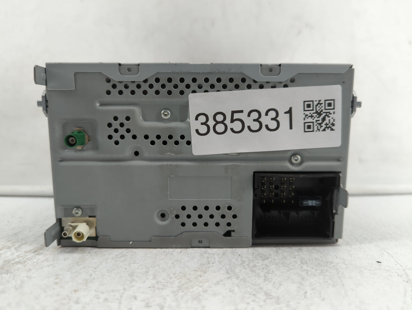 2015-2017 Volkswagen Jetta Radio AM FM Cd Player Receiver Replacement P/N:1K0035164J 1K0 035 164 J Fits Fits 2015 2016 2017