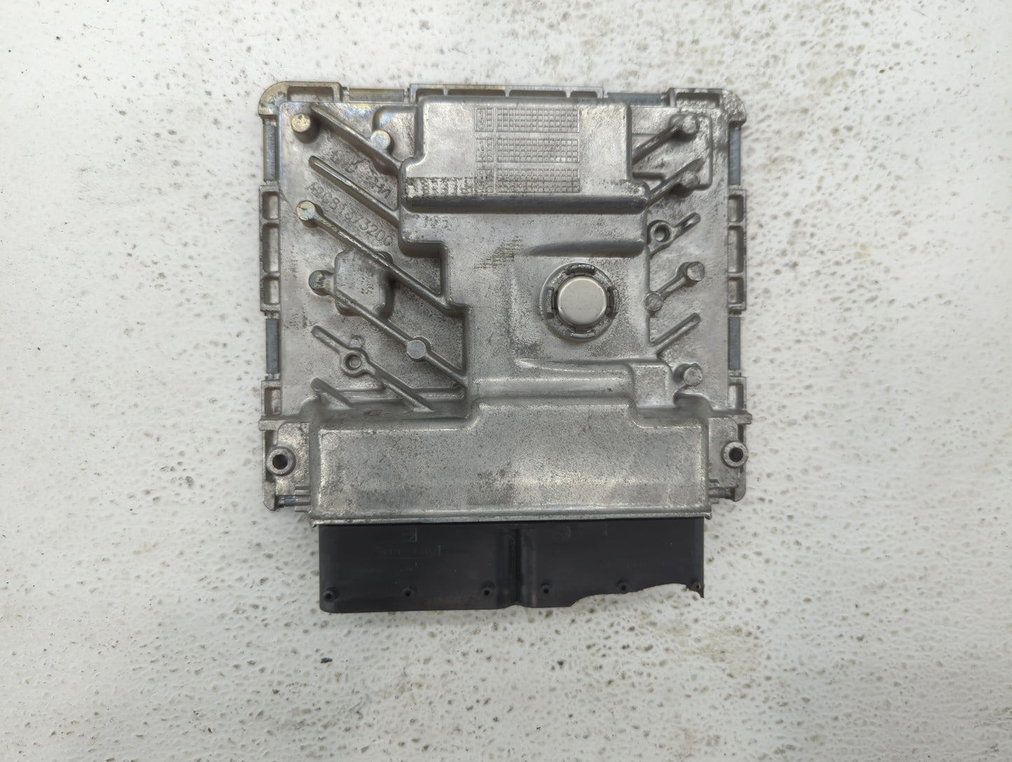 2015-2017 Volkswagen Jetta PCM Engine Control Computer ECU ECM PCU OEM P/N:09G 927 158 BC 06K 907 425 C Fits Fits 2015 2016