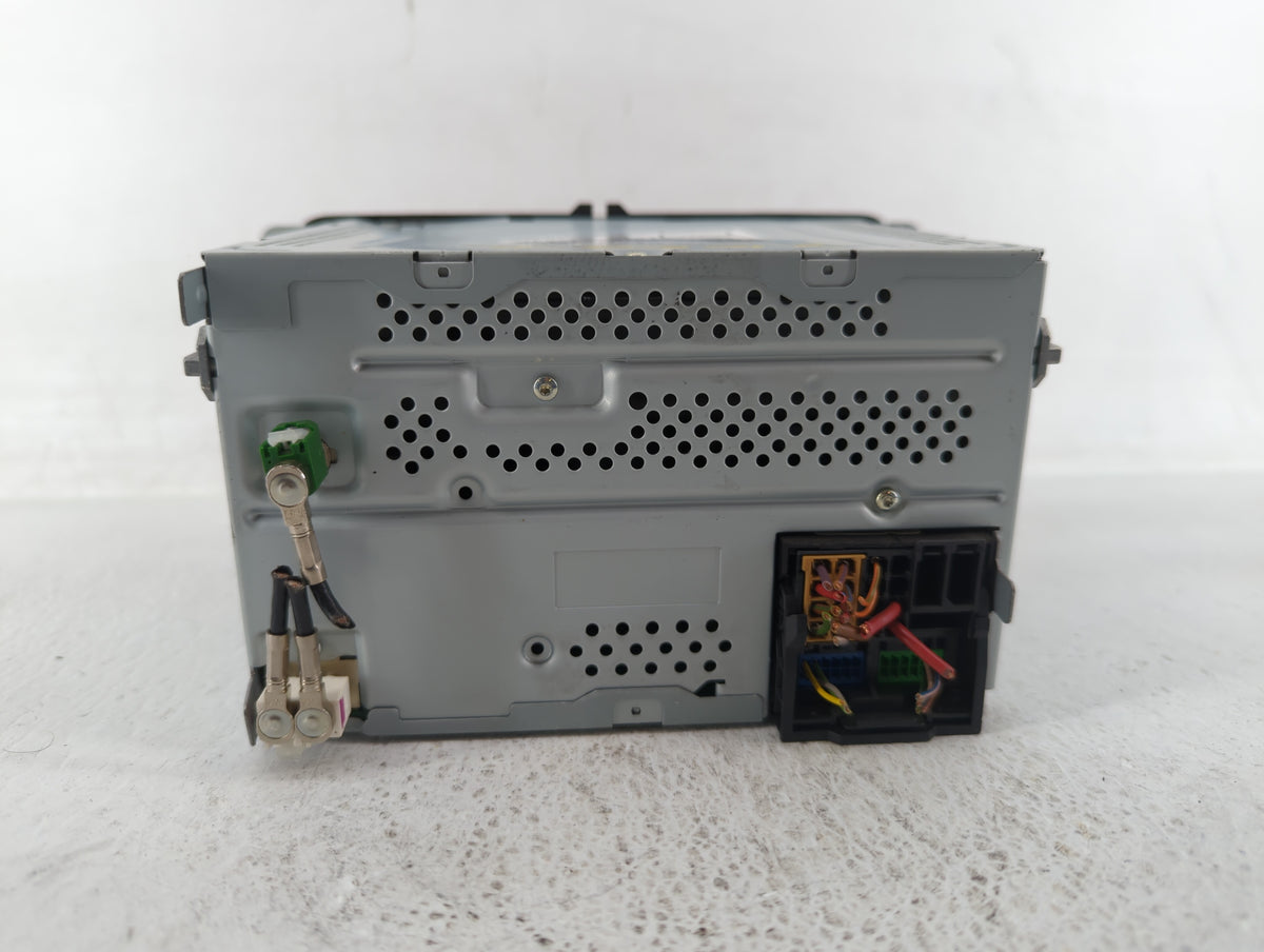 2015-2017 Volkswagen Jetta Am Fm Cd Player Radio Receiver 458270 - Oemusedautoparts1.com