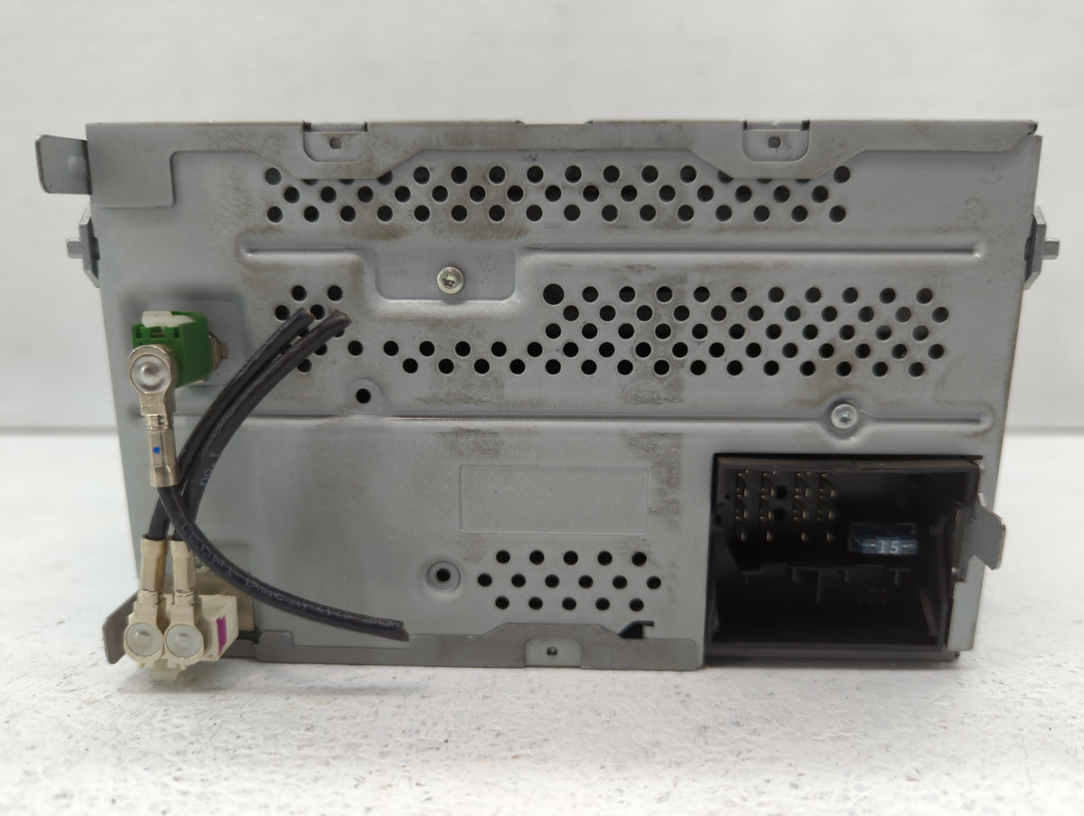 2015-2017 Volkswagen Jetta Am Fm Cd Player Radio Receiver 568968 - Oemusedautoparts1.com