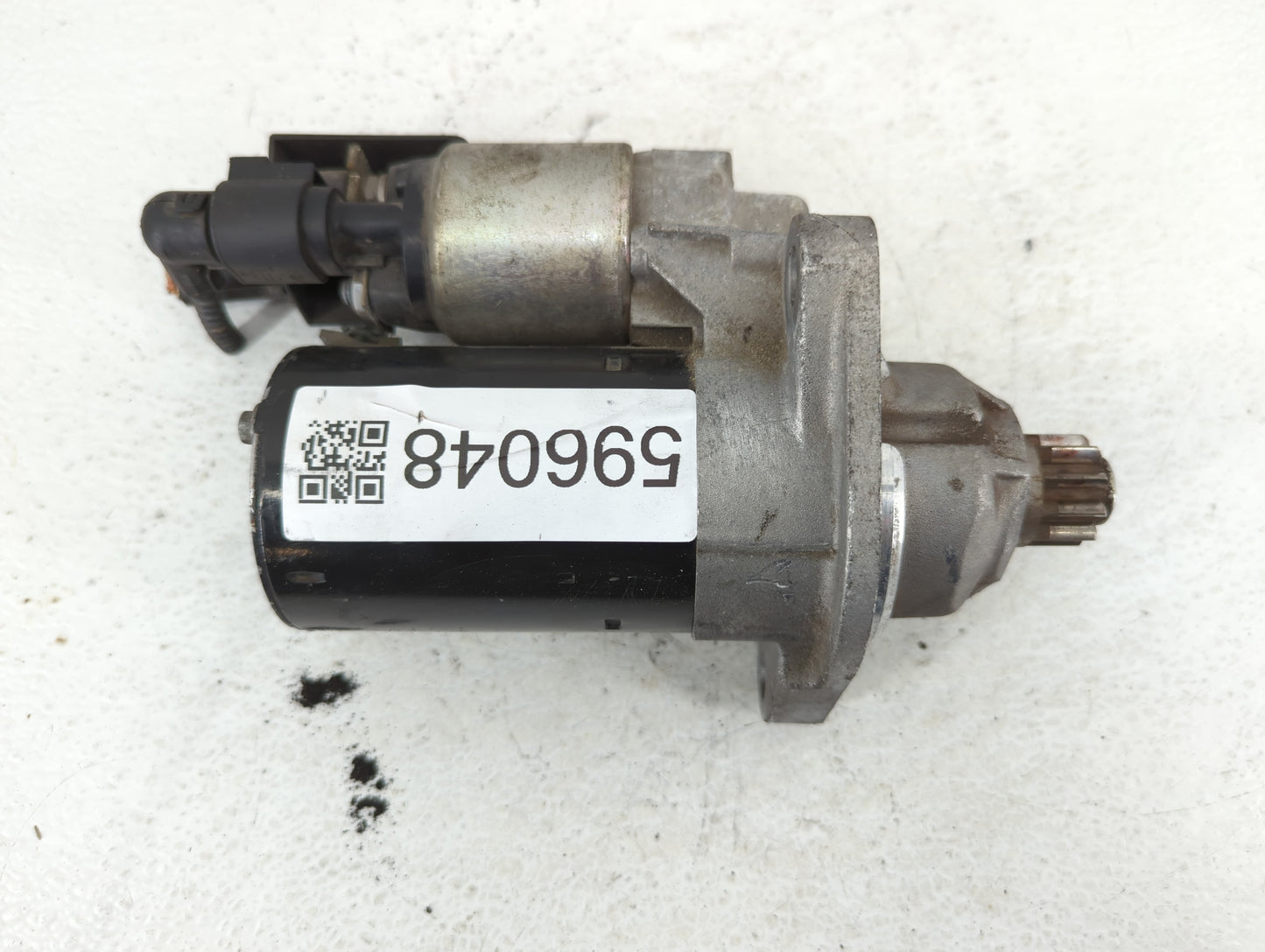 2012-2018 Volkswagen Jetta Car Starter Motor Solenoid OEM P/N:02M 911 023 G Fits Fits 2011 2012 2013 2014 2015 2016 2017 201