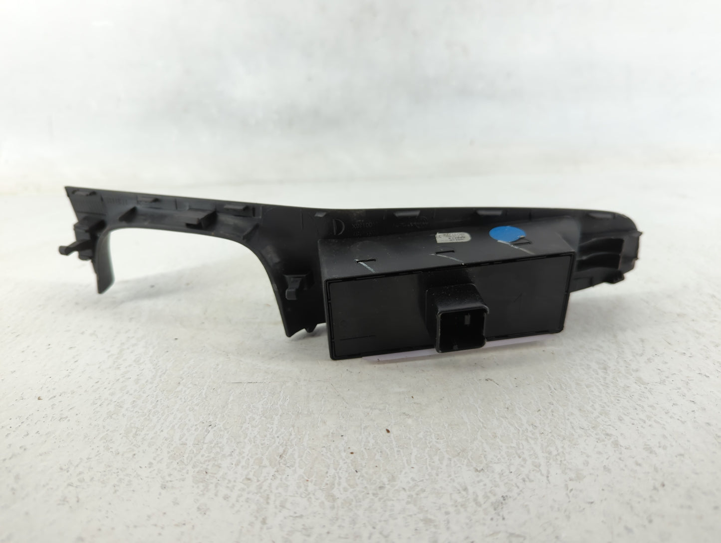 2005-2018 Volkswagen Jetta Master Power Window Switch Replacement Driver Side Left Fits OEM Used Auto Parts - Oemusedautopar