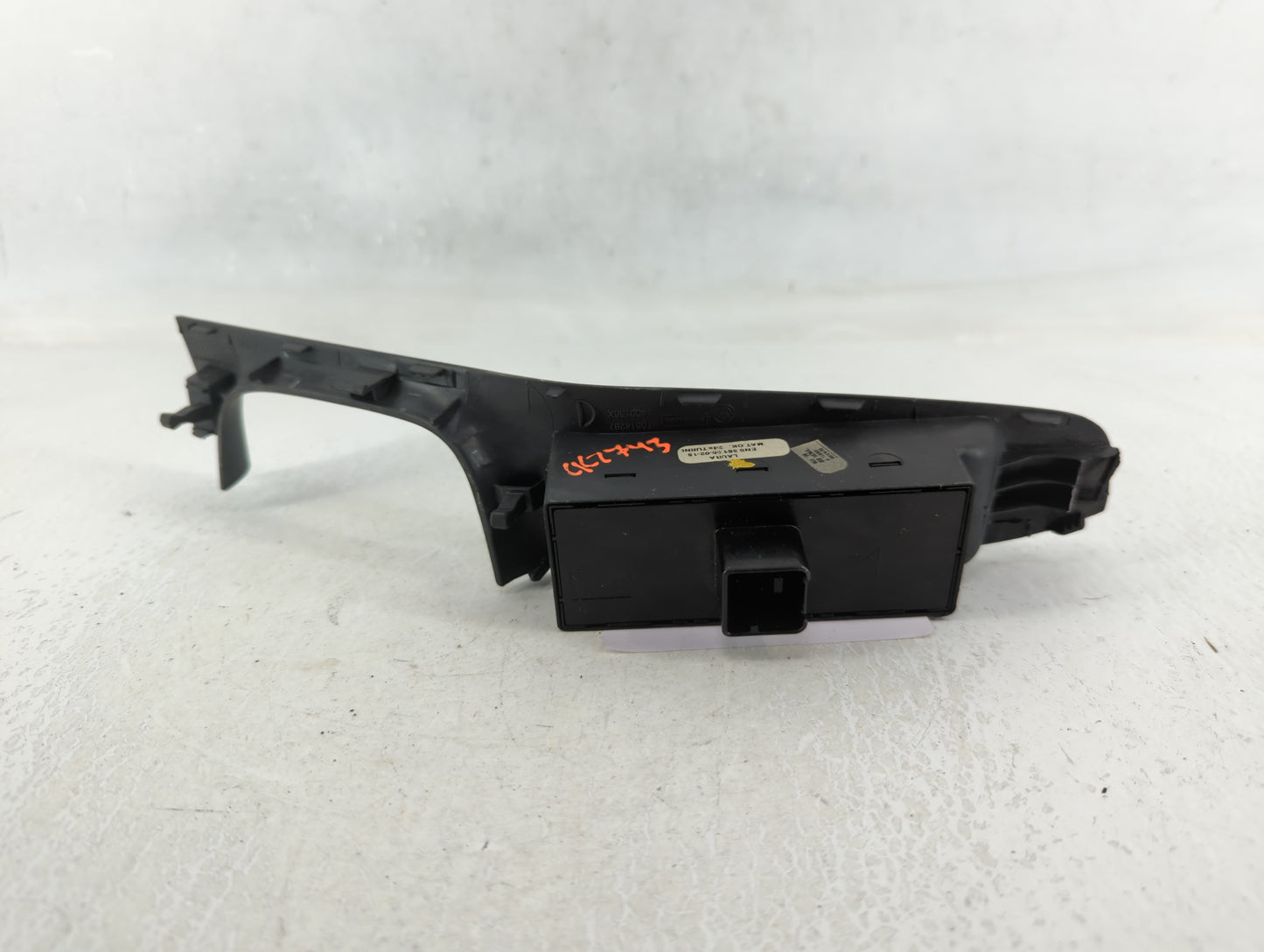 2005-2018 Volkswagen Jetta Master Power Window Switch Replacement Driver Side Left P/N:EN 361 Fits OEM Used Auto Parts - Oem