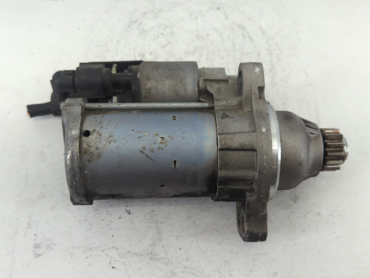 2014 Volkswagen Jetta Car Starter Motor Solenoid OEM P/N:02M 911 024 R Fits Fits 2015 2016 2017 2018 2019 2020 2021 2022 OEM