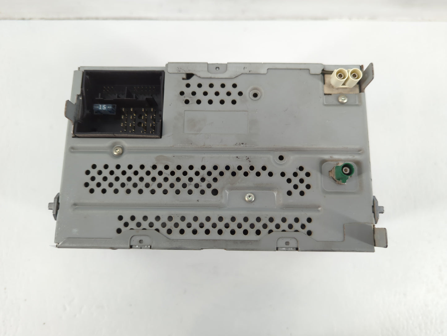 2015-2017 Volkswagen Jetta Radio AM FM Cd Player Receiver Replacement P/N:1K0 035 164 J Fits Fits 2015 2016 2017 OEM Used Au