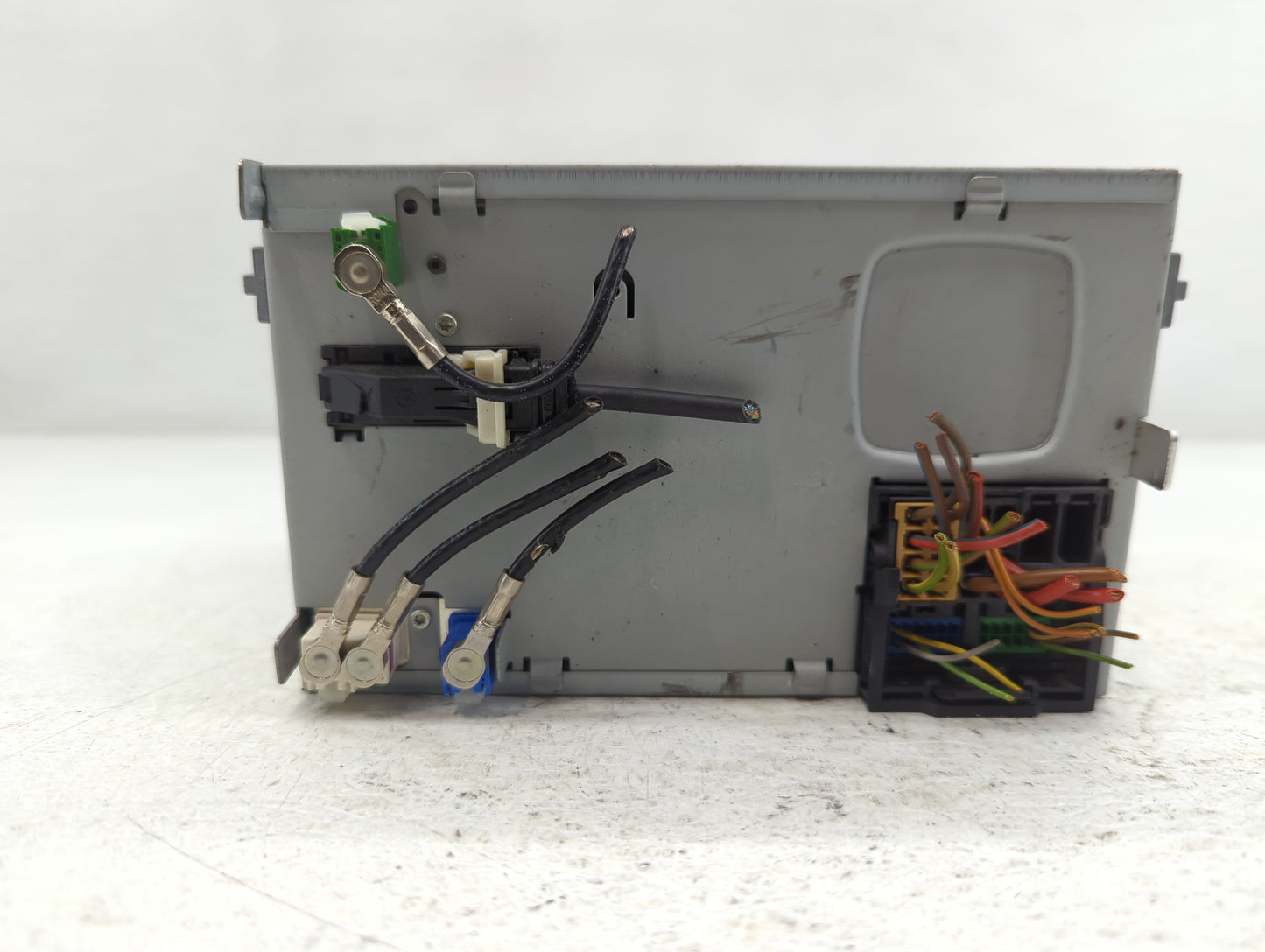 2014-2017 Volkswagen Jetta Radio AM FM Cd Player Receiver Replacement P/N:0595-11-6815 Fits Fits 2013 2014 2015 2016 2017 OE