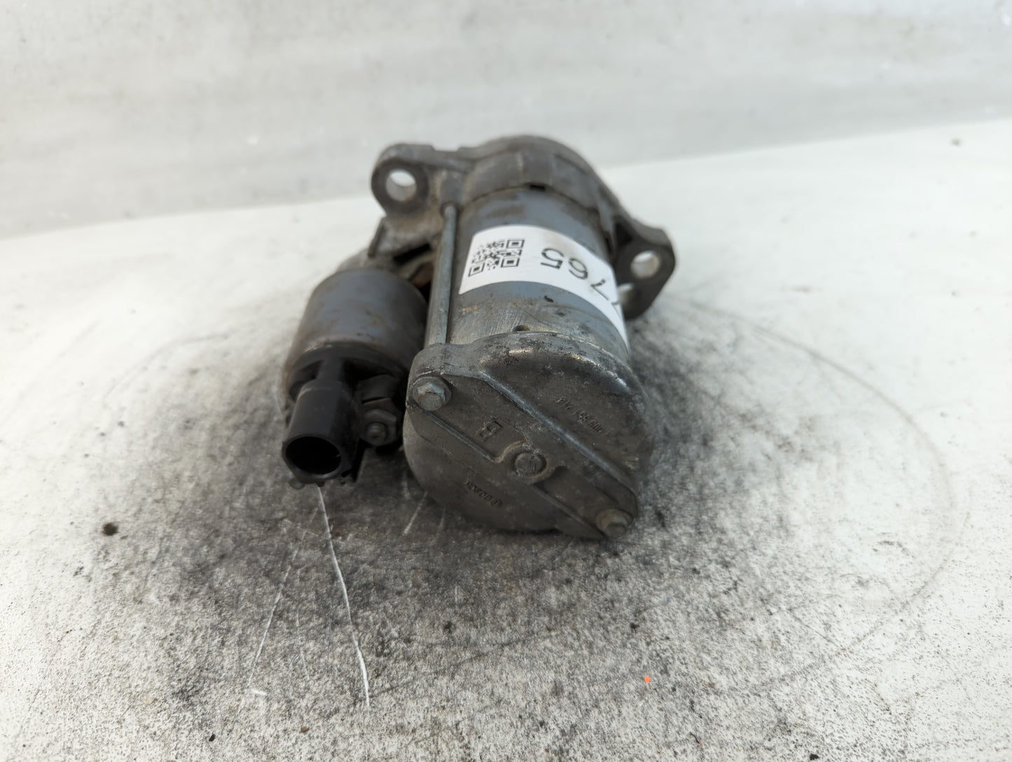 2014 Volkswagen Jetta Car Starter Motor Solenoid OEM P/N:02M 911 024 R Fits Fits 2015 2016 2017 2018 2019 2020 2021 2022 OEM