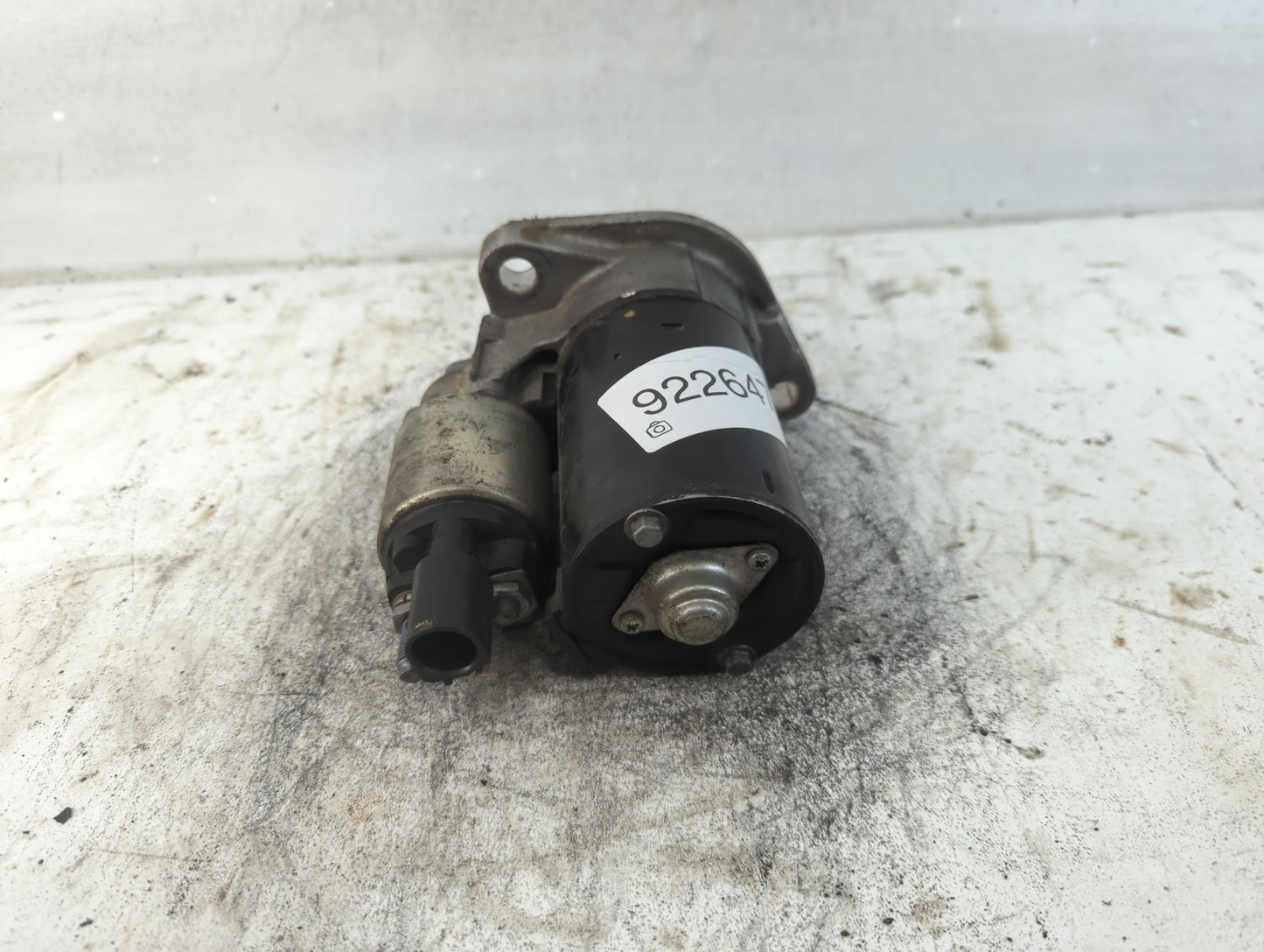 2012-2016 Volkswagen Jetta Car Starter Motor Solenoid OEM P/N:02M 911 023 G Fits Fits 2012 2013 2014 2015 2016 2018 OEM Used