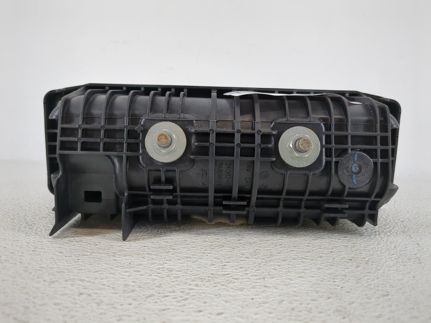 2012-2019 Volkswagen Passat Air Bag Passenger Right Dashboard OEM P/N:561 880 204 A Fits OEM Used Auto Parts - Oemusedautopa