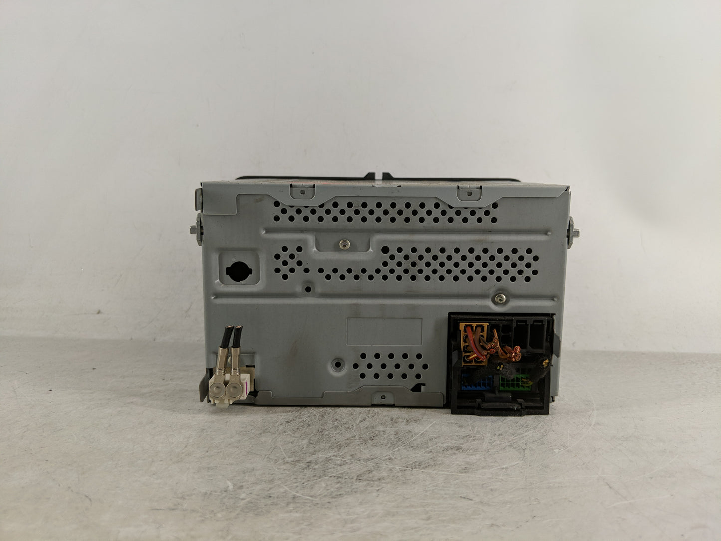 2012-2015 Volkswagen Passat Radio AM FM Cd Player Receiver Replacement P/N:1K0 035 164 D Fits Fits 2011 2012 2013 2014 2015