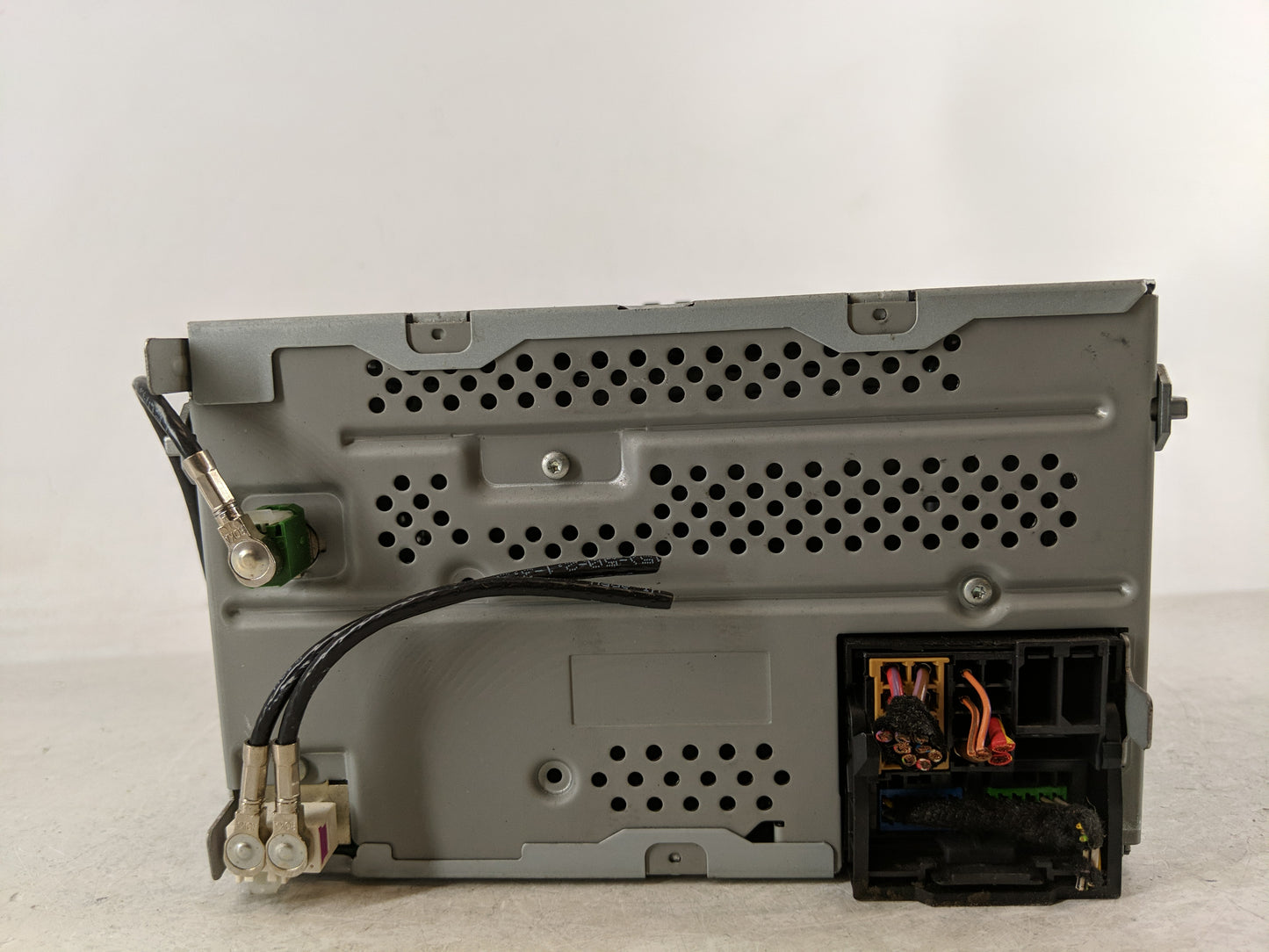 2012-2015 Volkswagen Passat Radio AM FM Cd Player Receiver Replacement P/N:1K0 035 164 F Fits Fits 2011 2012 2013 2014 2015