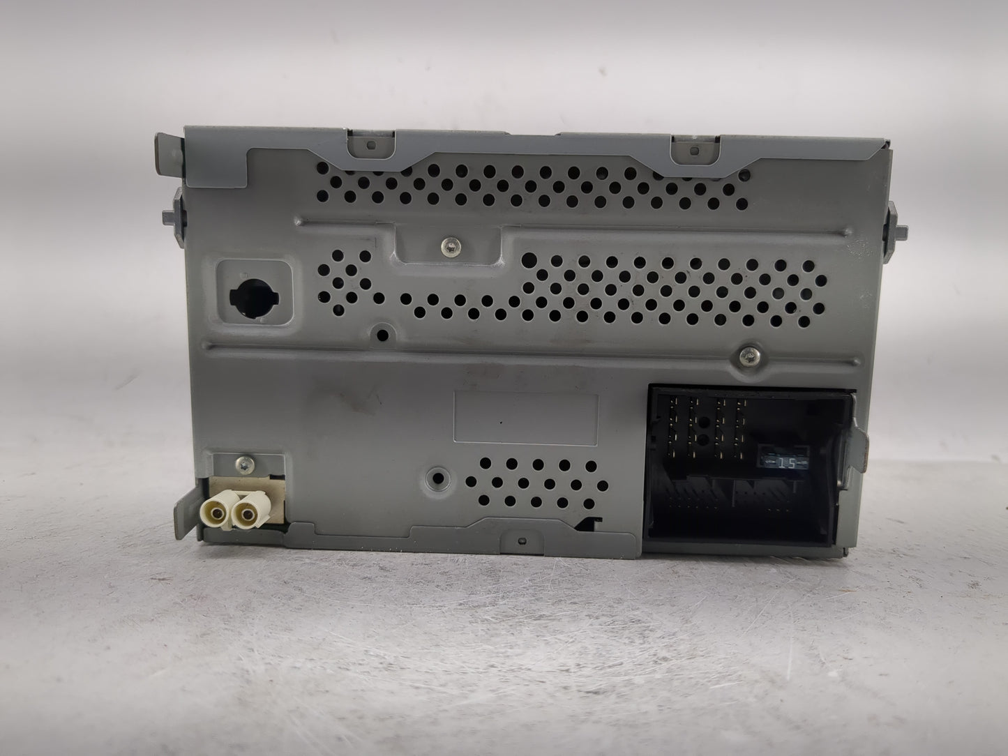 2012-2015 Volkswagen Passat Radio AM FM Cd Player Receiver Replacement P/N:1K0035164D Fits Fits 2011 2012 2013 2014 2015 201