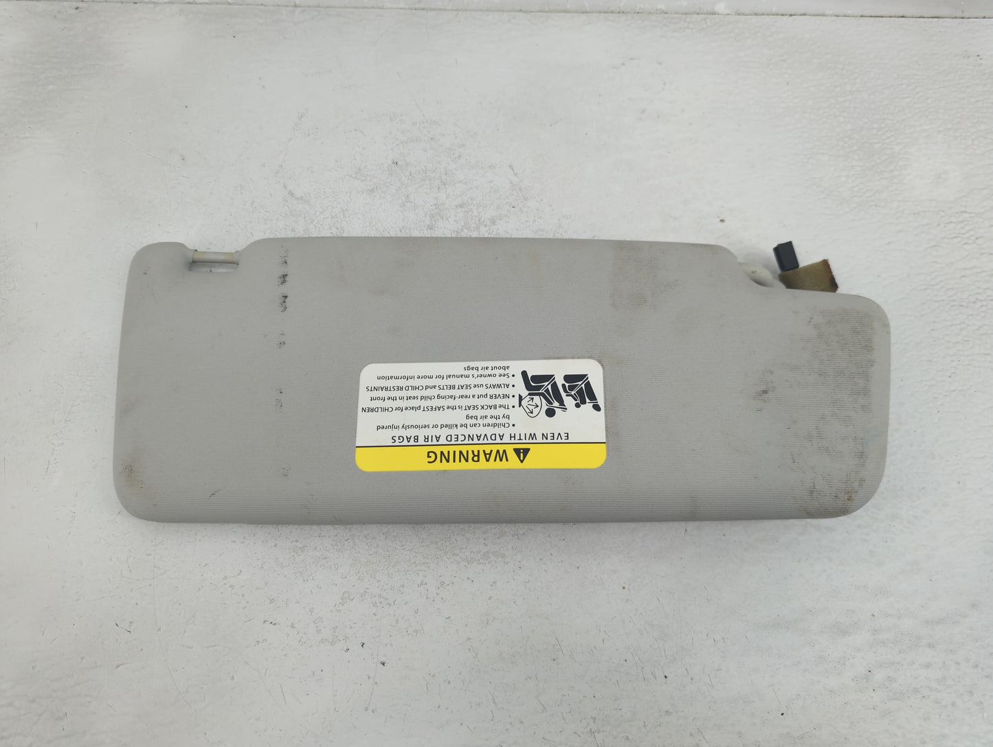 2012-2020 Volkswagen Passat Sun Visor Shade Replacement Driver Left Mirror Fits Fits 2012 2013 2014 2015 2016 2017 2018 2019