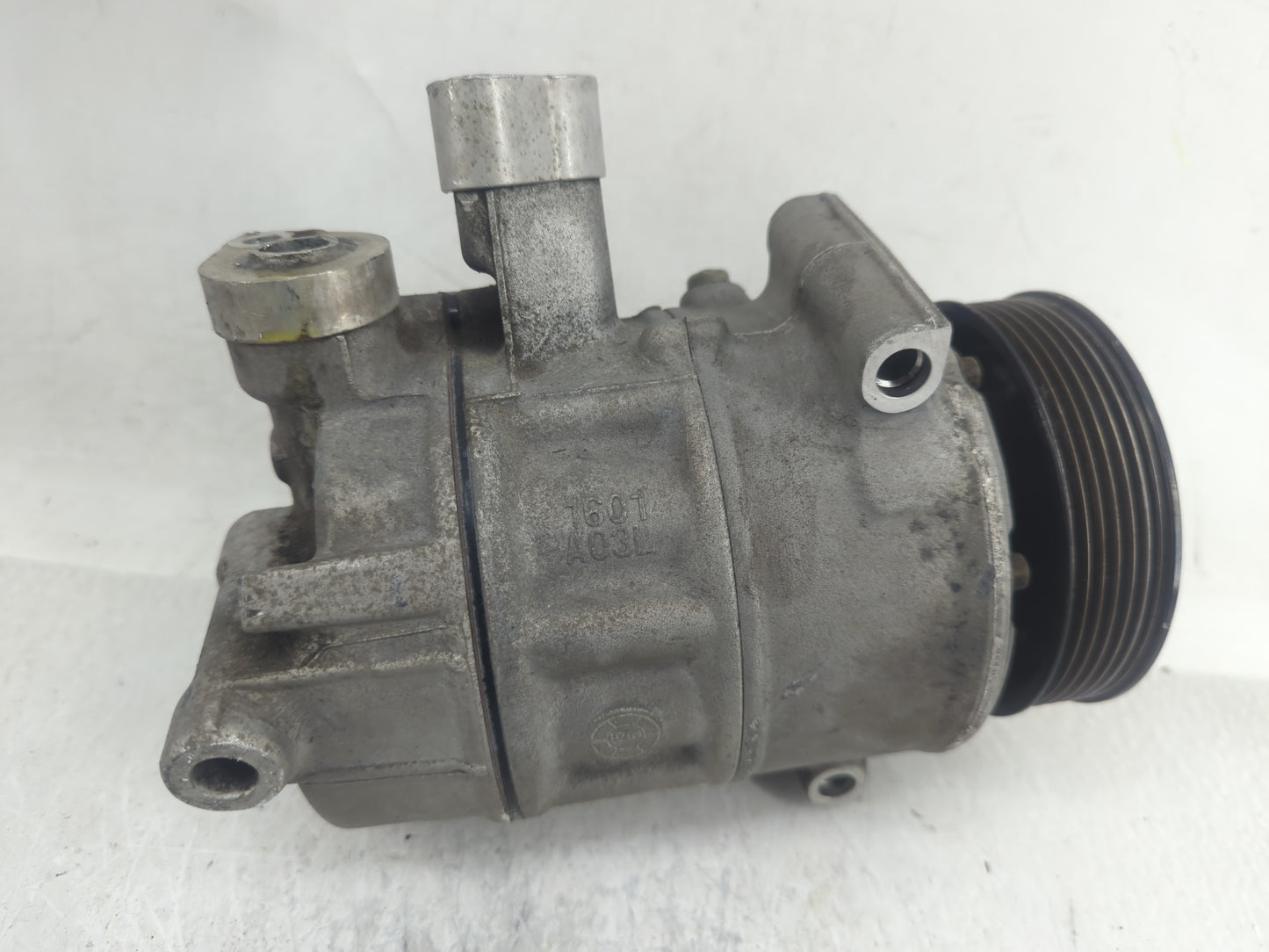 2006-2015 Volkswagen Passat Air Conditioning A/c Ac Compressor Oem - Oemusedautoparts1.com