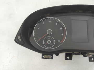 2015 Volkswagen Passat Instrument Cluster Speedometer Gauges P/N:A2C85648700 VW561920960D, 7901084472 Fits OEM Used Auto Parts