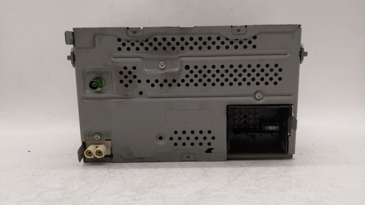 2013-2015 Volkswagen Passat Radio AM FM Cd Player Receiver Replacement P/N:1K0 035 164 G 1K0 035 164 F Fits Fits 2013 2014 2