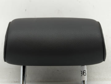 2012-2015 Volkswagen Passat Headrest Head Rest Rear Center Seat Fits Fits 2012 2013 2014 2015 OEM Used Auto Parts