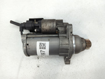 2014-2020 Volkswagen Passat Car Starter Motor Solenoid OEM P/N:02M 911 024 Fits Fits 2014 2015 2016 2017 2018 2019 2020 2021 2022 OEM Used Auto Parts