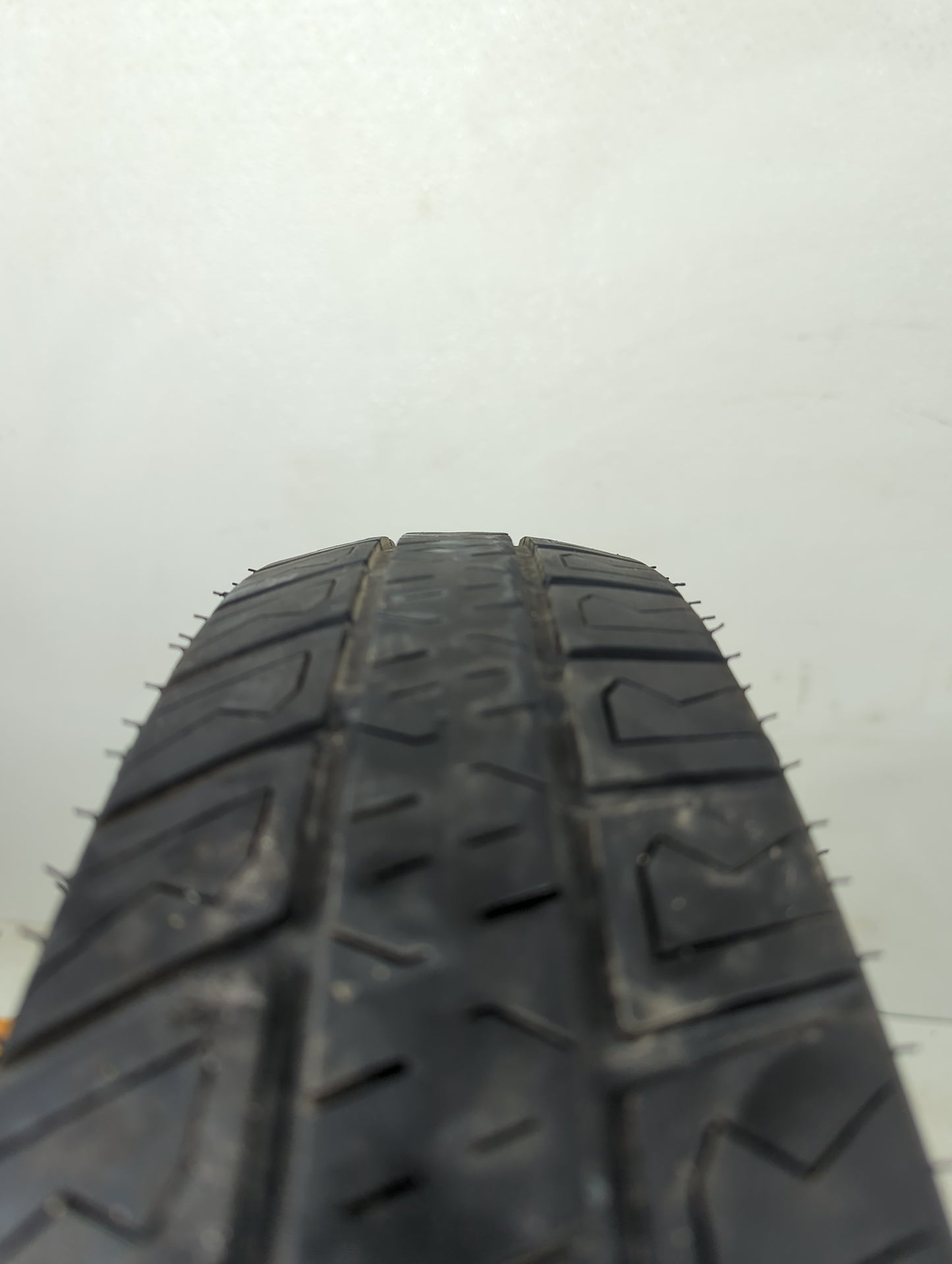 2009-2021 Volkswagen Passat Spare Donut Tire Wheel Rim Oem 5036806 - Oemusedautoparts1.com