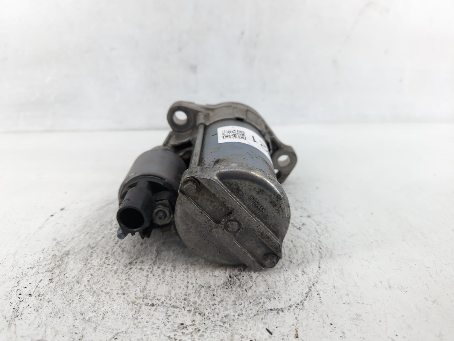 2014-2020 Volkswagen Passat Car Starter Motor Solenoid OEM P/N:02M 911 024 R Fits OEM Used Auto Parts - Oemusedautoparts1.co