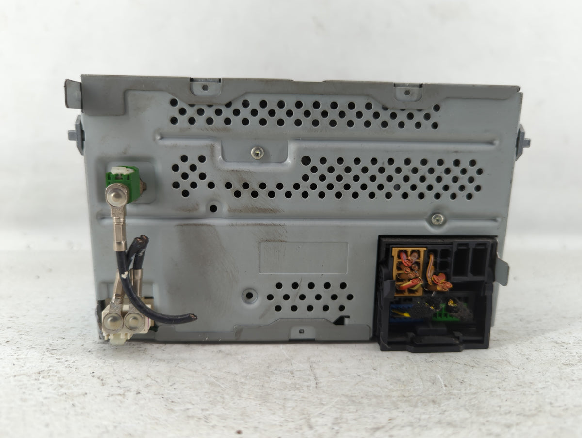 2012-2015 Volkswagen Passat Radio AM FM Cd Player Receiver Replacement P/N:1K0 035 164 F Fits Fits 2011 2012 2013 2014 2015