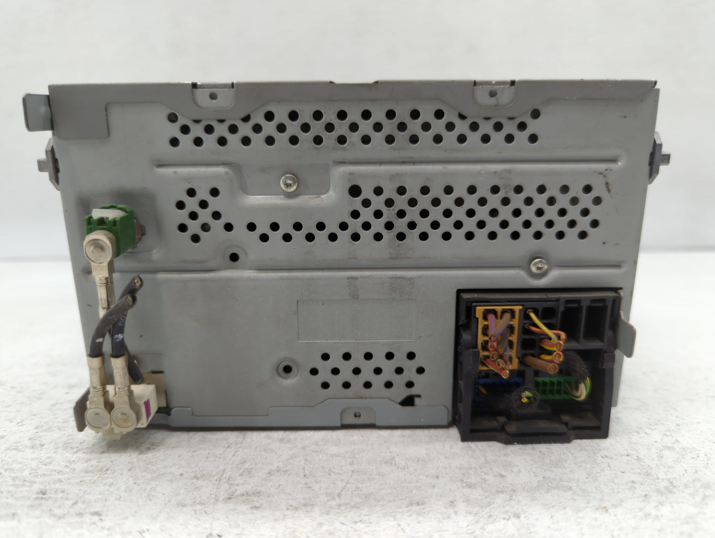 2013-2015 Volkswagen Passat Am Fm Cd Player Radio Receiver - Oemusedautoparts1.com
