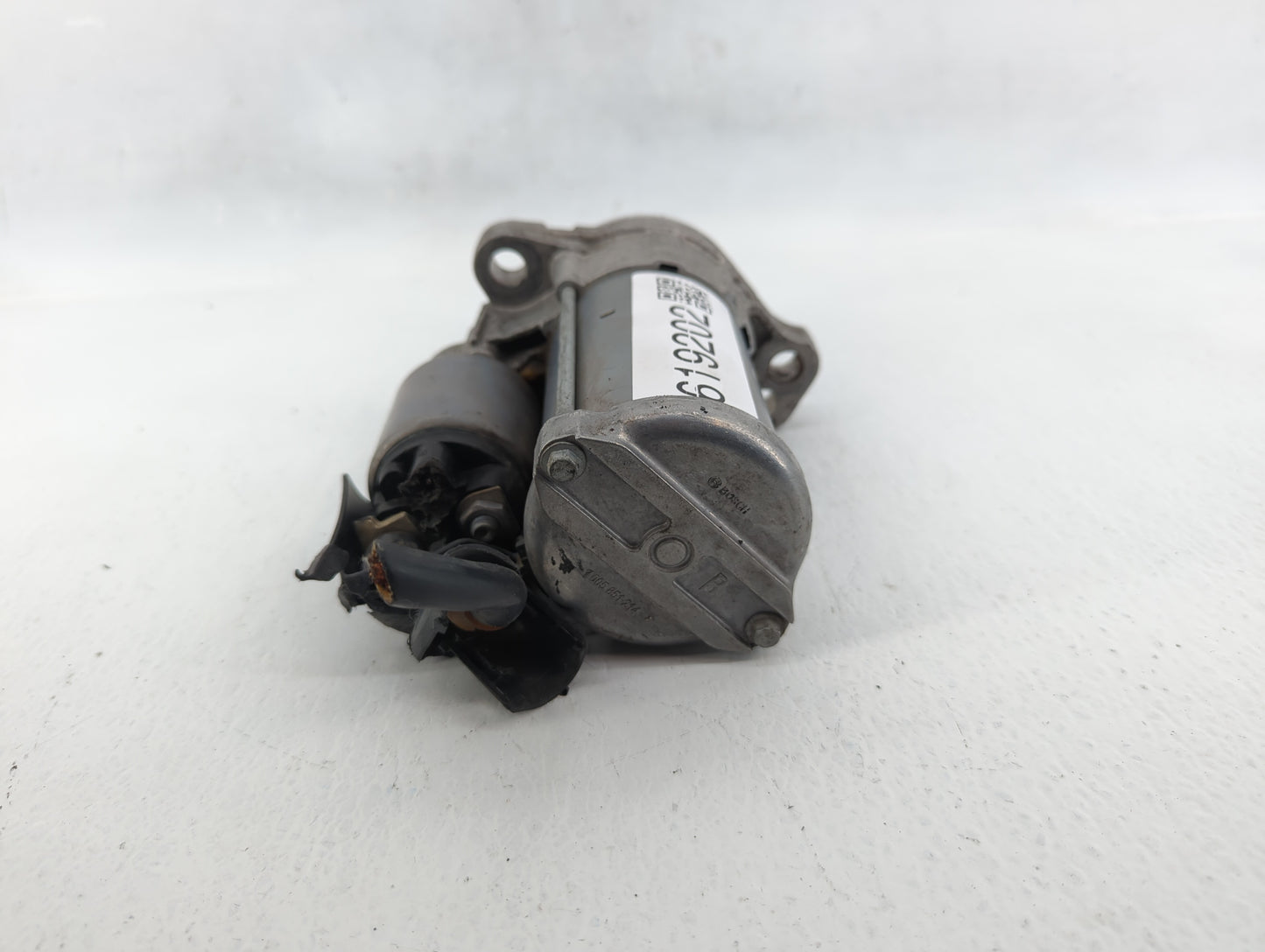 2014-2020 Volkswagen Passat Car Starter Motor Solenoid OEM P/N:02M 911 024 R Fits OEM Used Auto Parts - Oemusedautoparts1.co