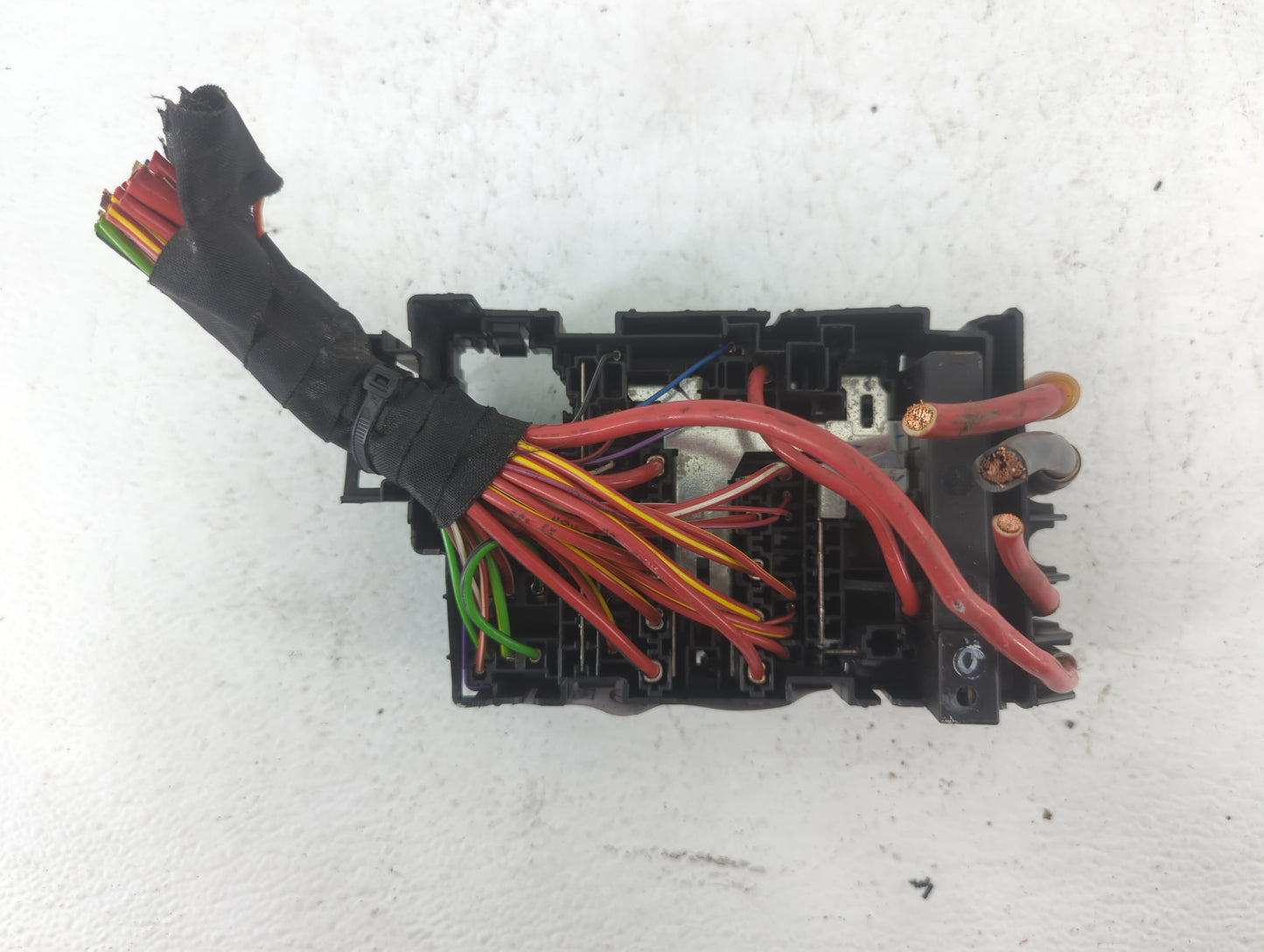 2012-2020 Volkswagen Passat Fusebox Fuse Box Panel Relay Module P/N:MX 5C0 937 819L 0092915 SC Fits OEM Used Auto Parts - Oe