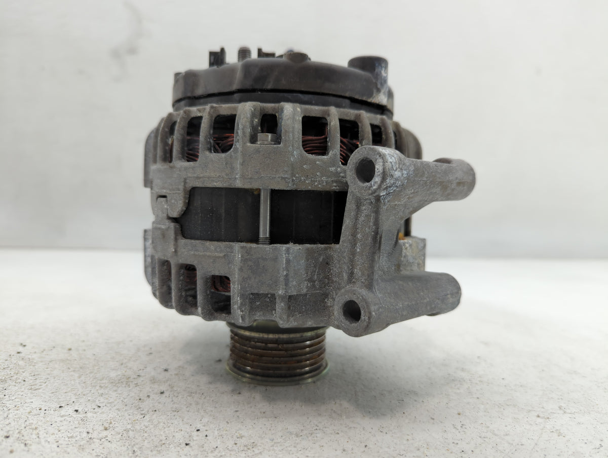 2014-2017 Volkswagen Passat Alternator Replacement Generator Charging Assembly Engine OEM P/N:06K 903 023 Fits OEM Used Auto