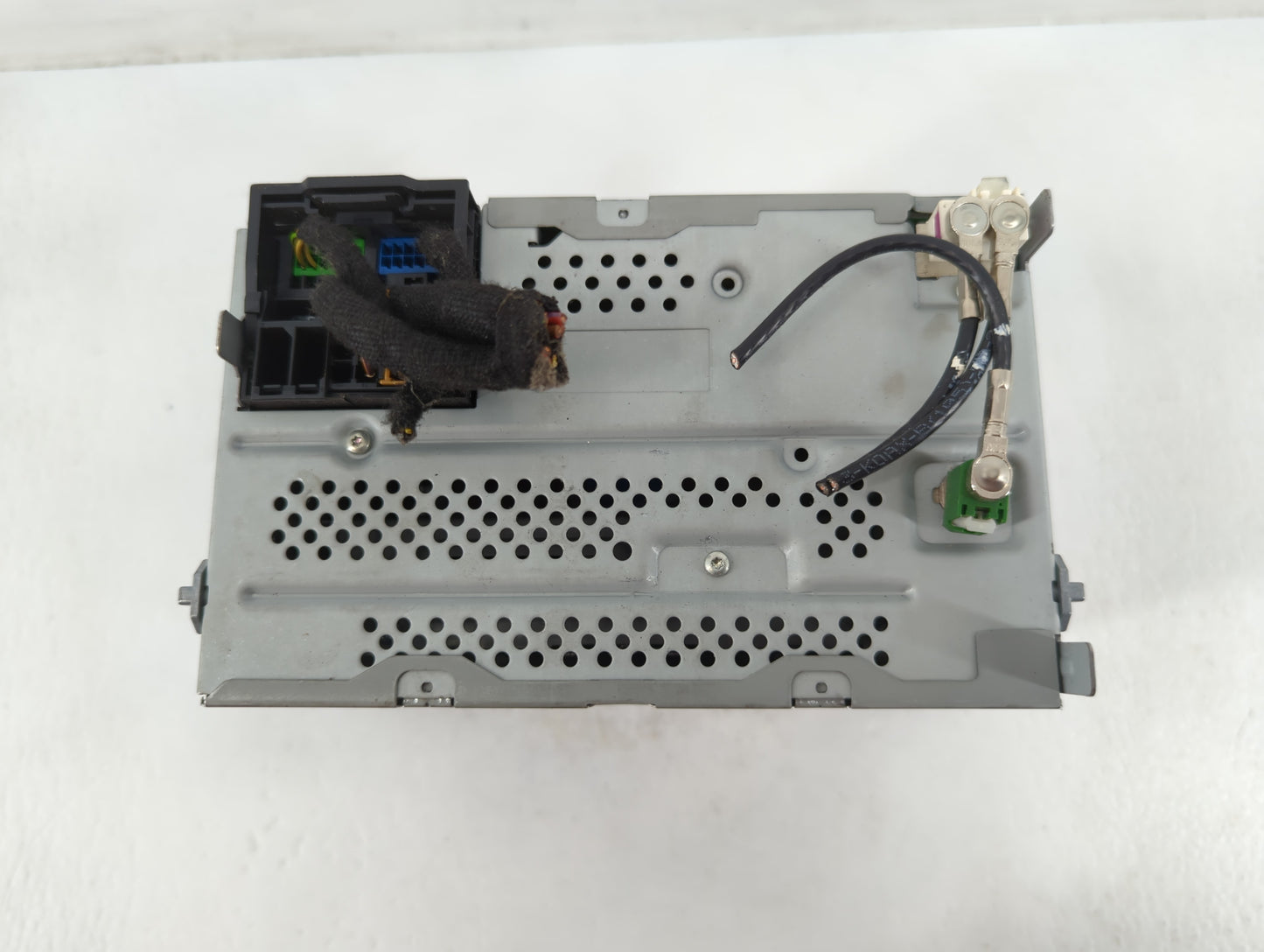 2013-2015 Volkswagen Passat Am Fm Cd Player Radio Receiver - Oemusedautoparts1.com
