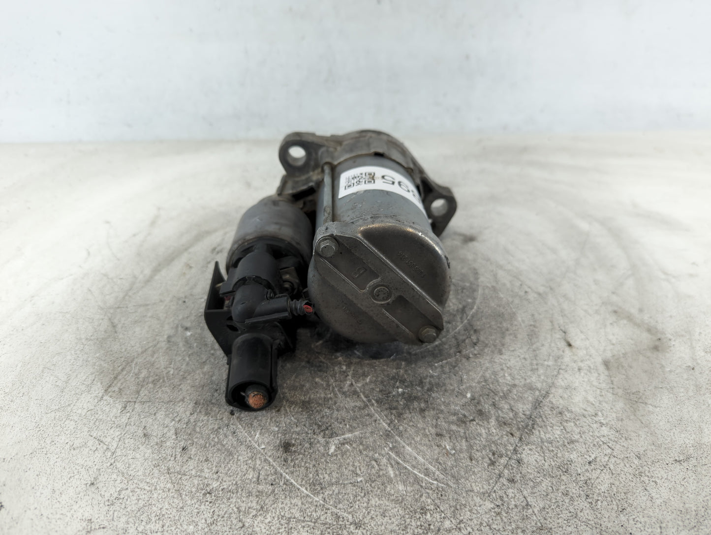 2014-2020 Volkswagen Passat Car Starter Motor Solenoid OEM P/N:02M 911 024 R Fits OEM Used Auto Parts - Oemusedautoparts1.co