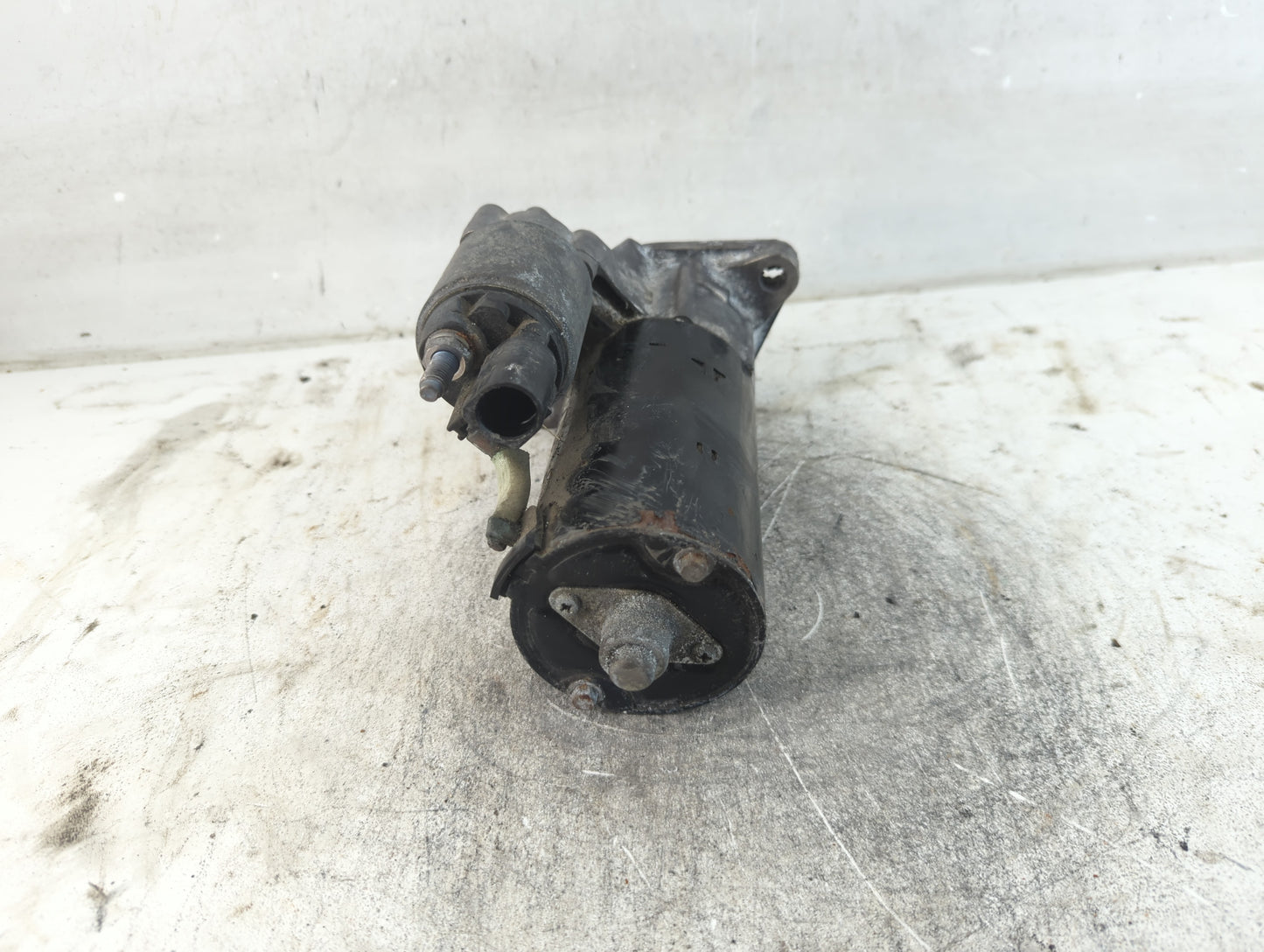 2012-2015 Volkswagen Passat Car Starter Motor Solenoid OEM P/N:02E 911 024 A Fits Fits 2009 2010 2011 2012 2013 2014 2015 20