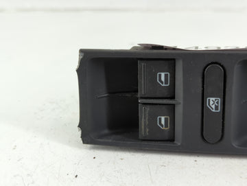 2009-2018 Volkswagen Tiguan Master Power Window Switch Replacement Driver Side Left Fits OEM Used Auto Parts