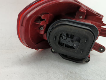 2012-2018 Volkswagen Tiguan Tail Light Assembly Passenger Right OEM Fits Fits 2012 2013 2014 2015 2016 2017 2018 OEM Used Auto Parts