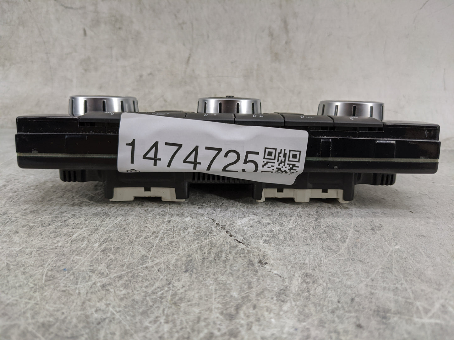 2013-2015 Volkswagen Tiguan Climate Control Module Temperature AC/Heater Replacement P/N:3AA907044CC 5HB012405-07 Fits OEM U