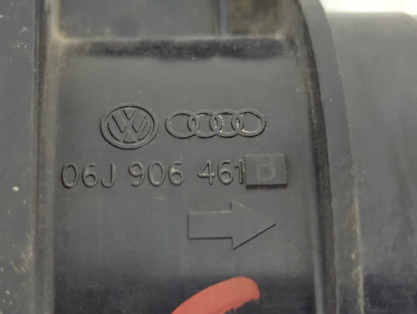 2009-2018 Volkswagen Tiguan Mass Air Flow Meter Maf 1487269 - Oemusedautoparts1.com