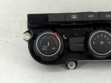 2013-2015 Volkswagen Tiguan Climate Control Module Temperature AC/Heater Replacement P/N:561 907 426 561 907 426 B Fits OEM Used Auto Parts