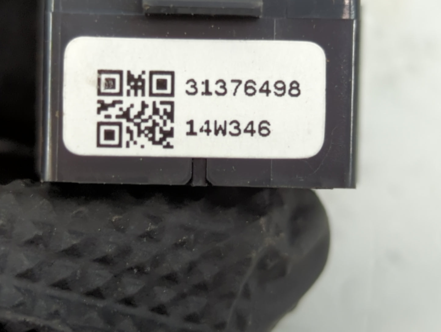 2014-2018 Volvo S60 Master Power Window Switch Replacement Driver Side Left P/N:31376498 23968 Fits Fits 2014 2015 2016 2017