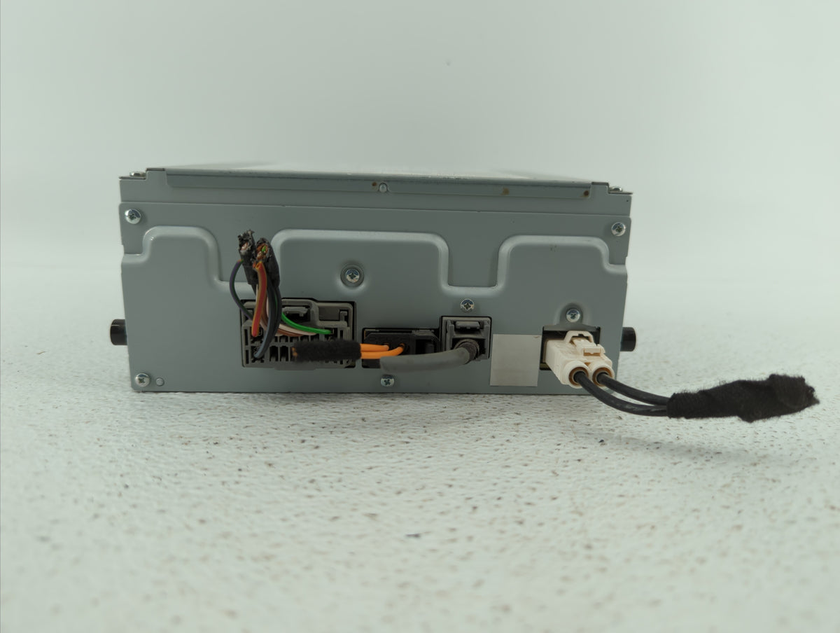 2014-2015 Volvo S60 Am Fm Cd Player Radio Receiver 344675 - Oemusedautoparts1.com